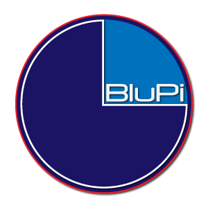 BluPi Logo